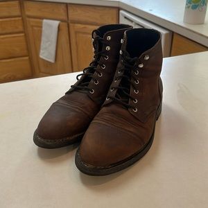 Thursday Boots - Captain - Arizona Adobe Size 10.5 Regular